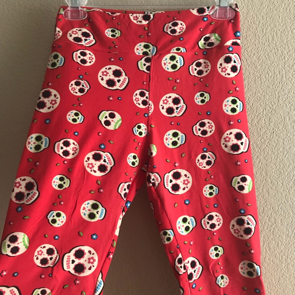 LuLaRoe OS Leggings